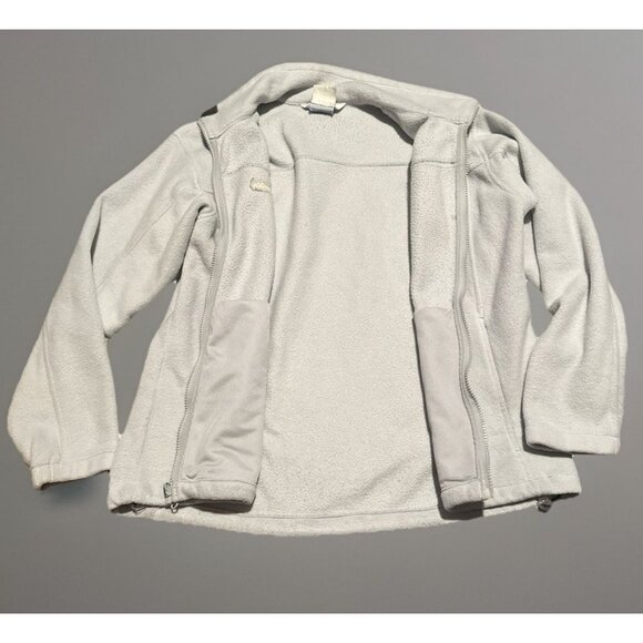 Columbia Challenge Series Jacket Womens Sz Large Blue & Gray w/ Inner Fleece Y2K - Picture 5 of 16
